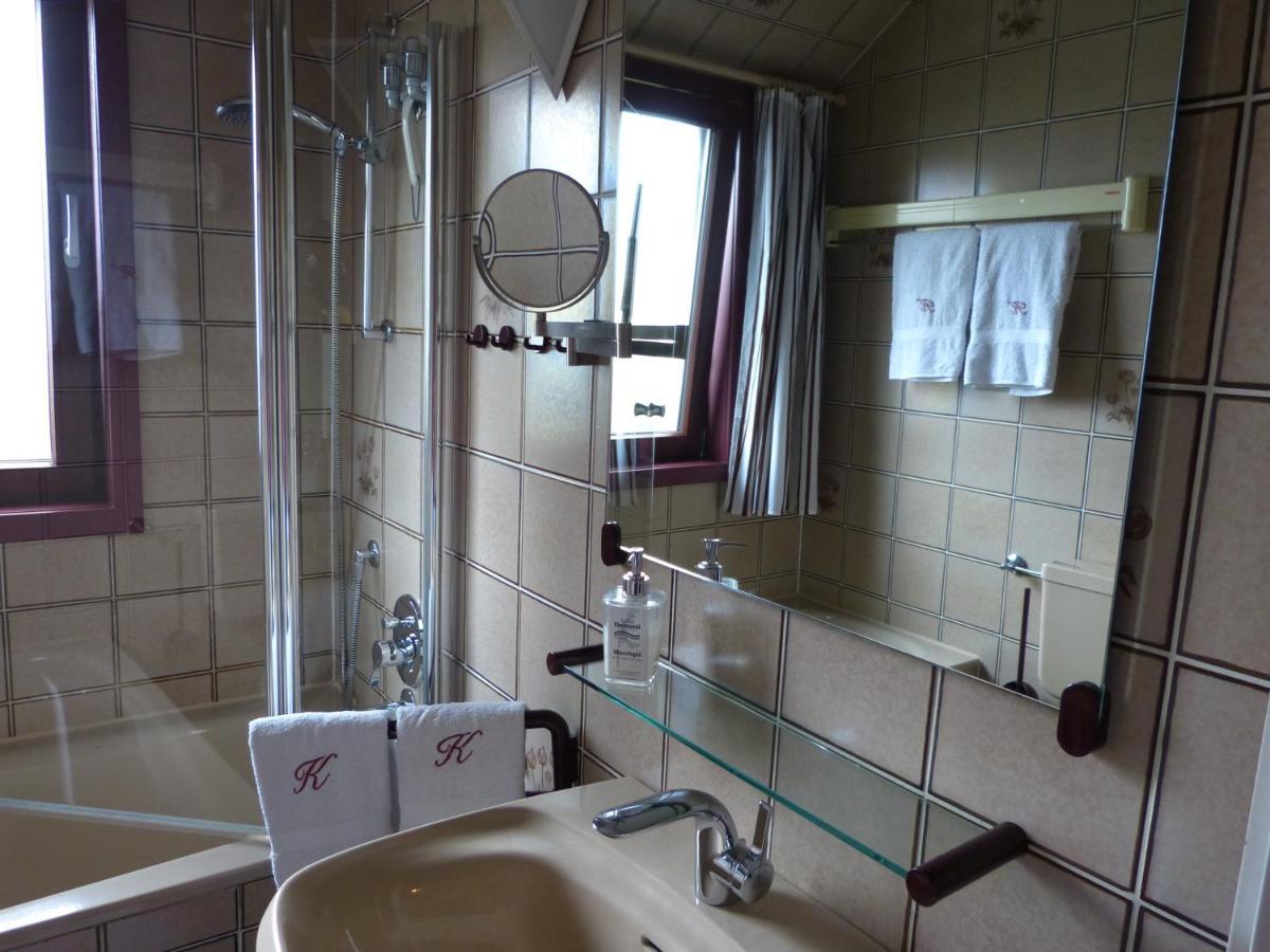 Appartement Kayser Sylt Morsum  Exteriér fotografie