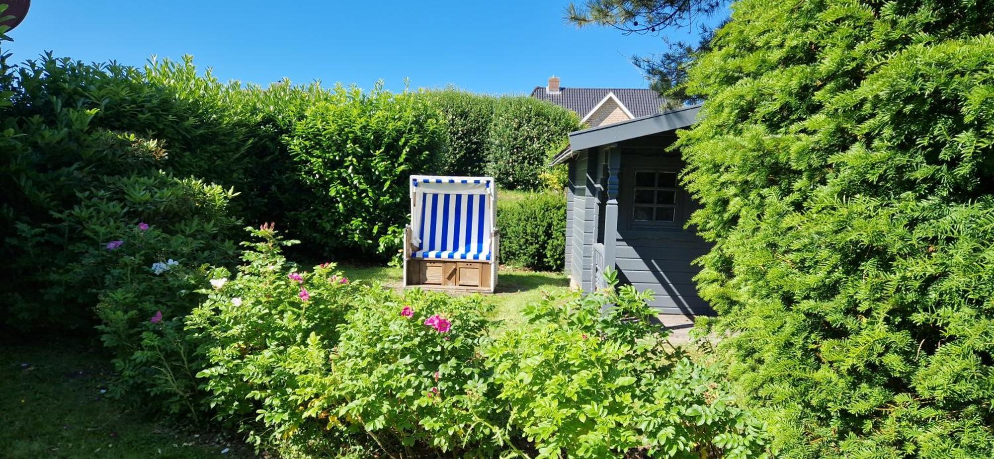 Appartement Kayser Sylt Morsum  Exteriér fotografie