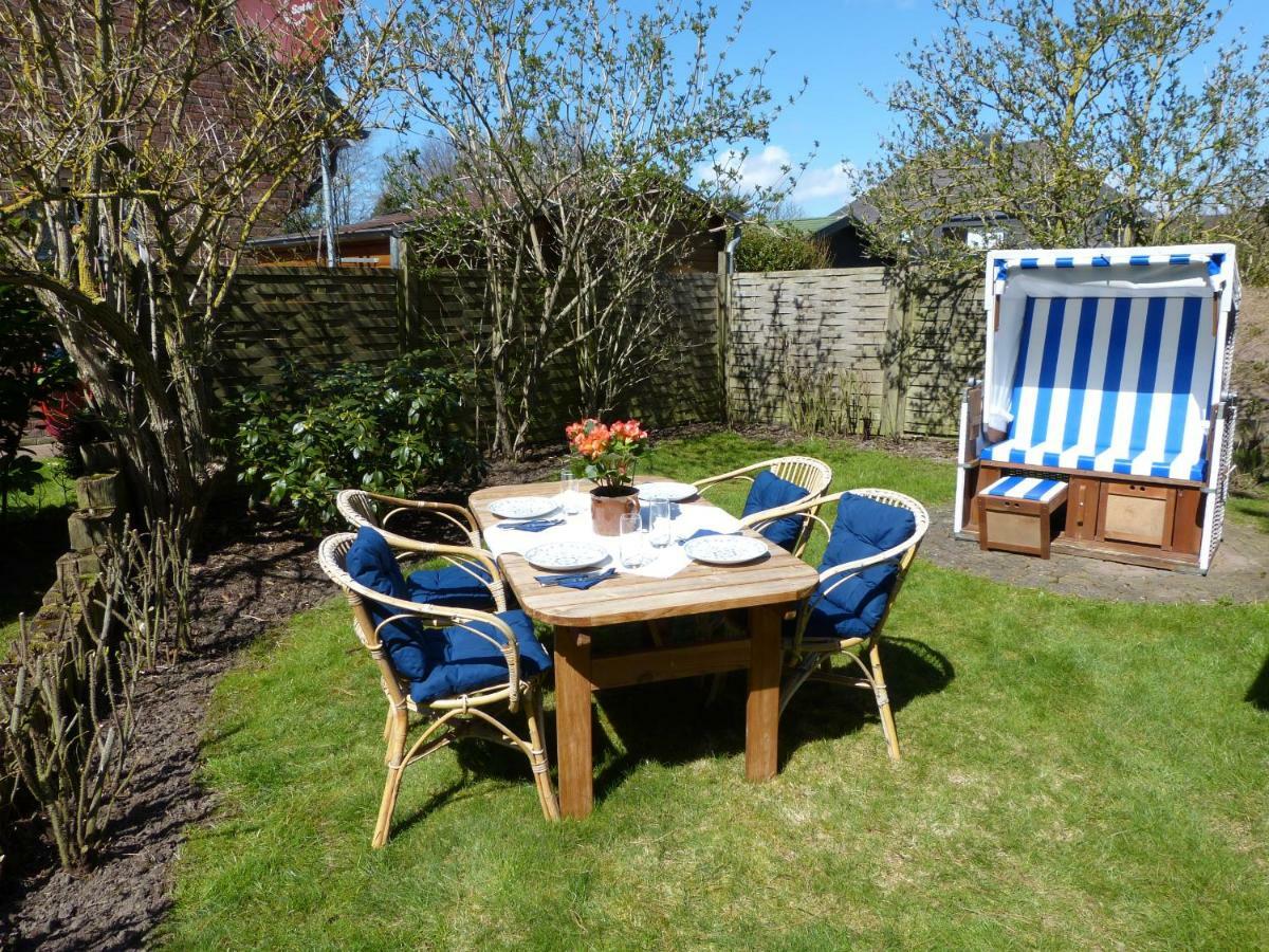 Appartement Kayser Sylt Morsum  Exteriér fotografie