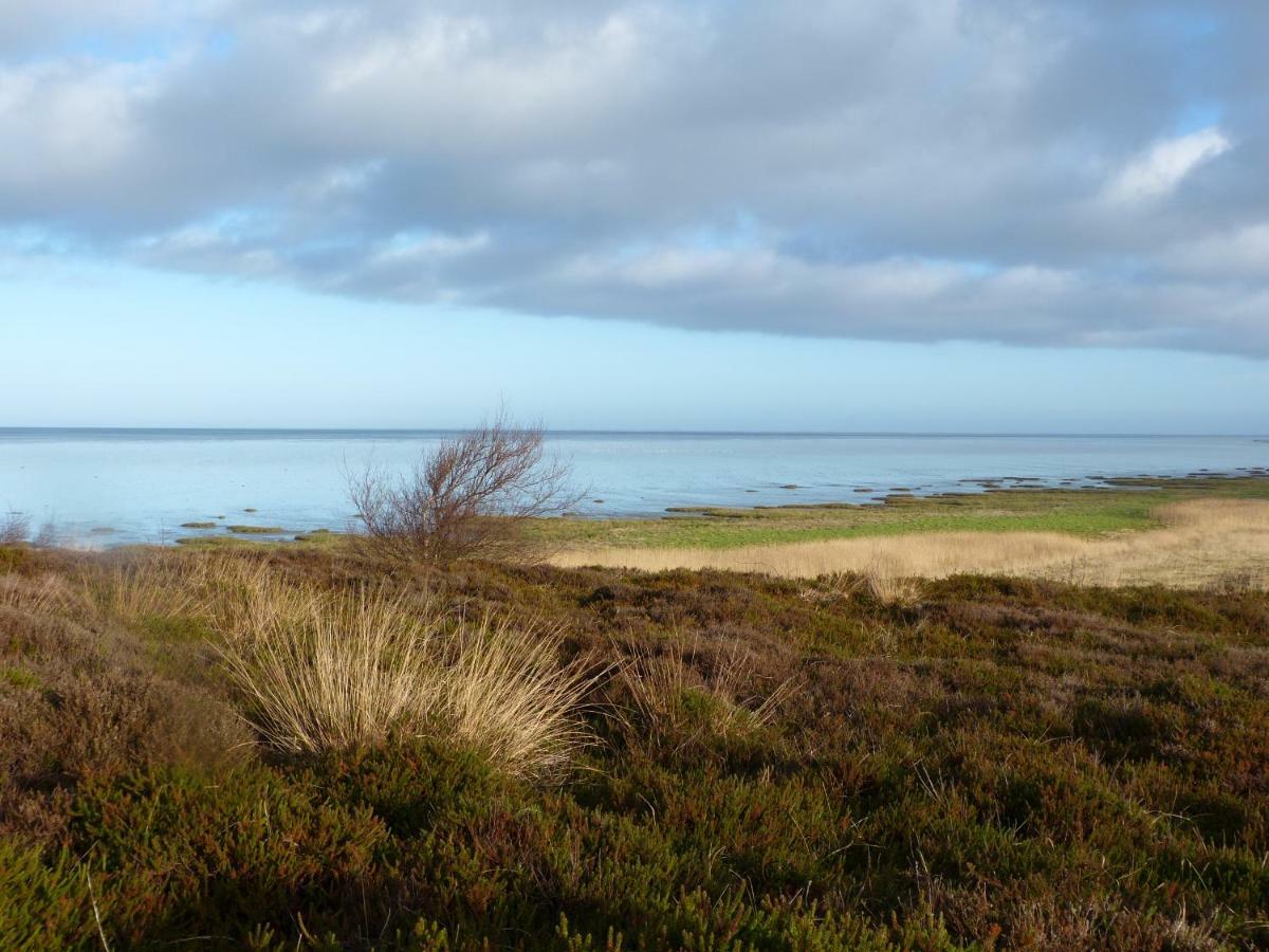 Appartement Kayser Sylt Morsum  Exteriér fotografie